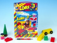 Stavebnice LORI 3