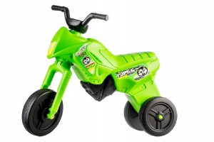 Odrážečka ENDURO YUPEE velká