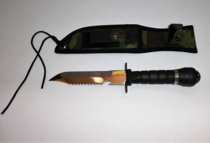 Nůž "Rambo" dětský