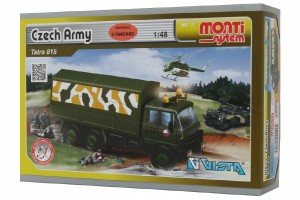 Monti systém 11