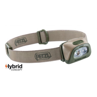 Čelovka PETZL Tactikka Plus  RGB