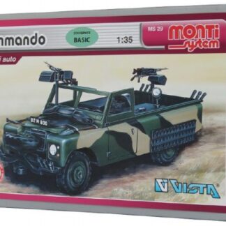 MONTI SYSTEM  Comando MS 29