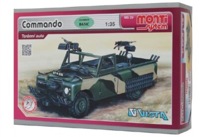 MONTI SYSTEM  Comando MS 29