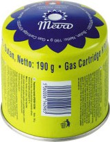 Plynová kartuše 190 g propichovací